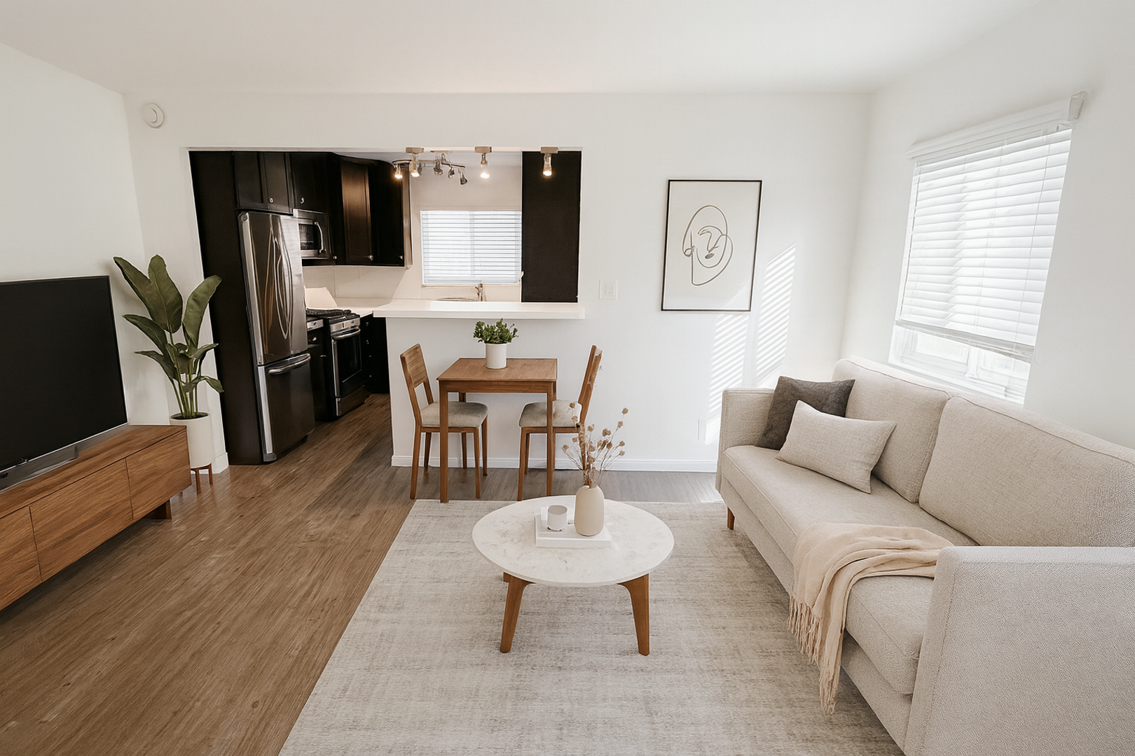 San Diego Apartment: 4373-4379 Oregon St.