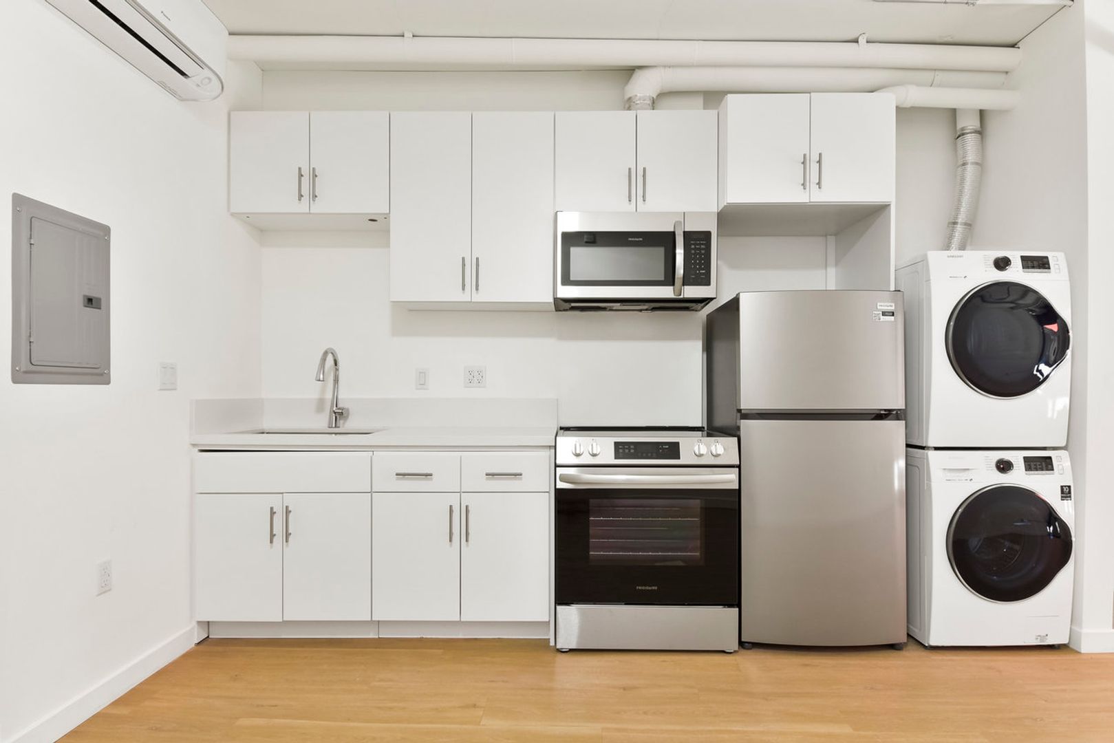 San Diego Apartment: 1776 National Ave