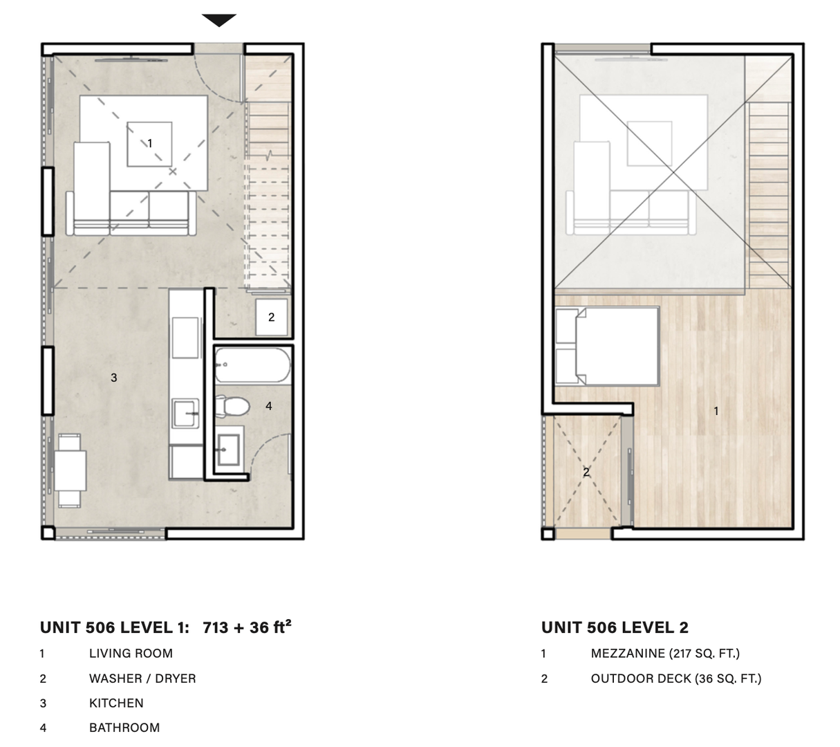 San Diego Apartment: 2028 Howard Avenue