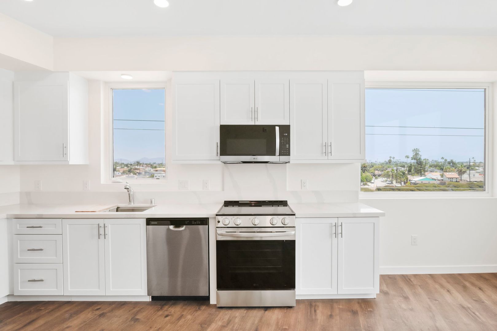 San Diego Apartment: 4505 Illinois St.