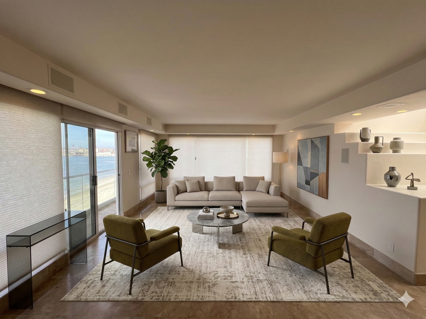 San Diego Condo: 3802 Riviera Drive