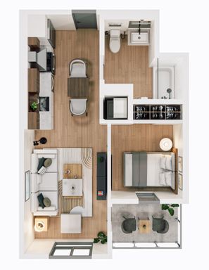 10th and R Apartments – photo 1