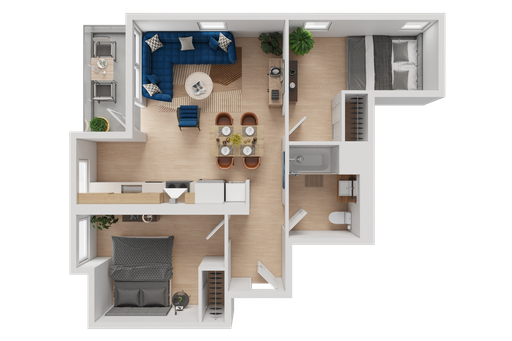 8th and U, Bold Living in San Diegos Most Welcoming Neighborhood – photo 1