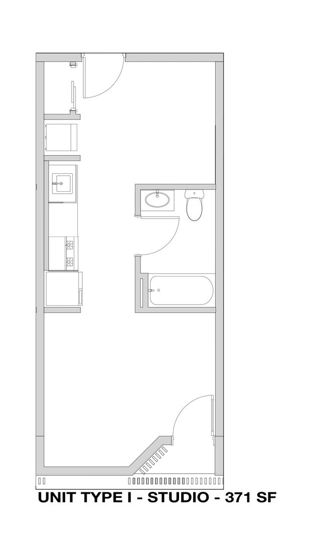 San Diego Apartment: 806 27th Street