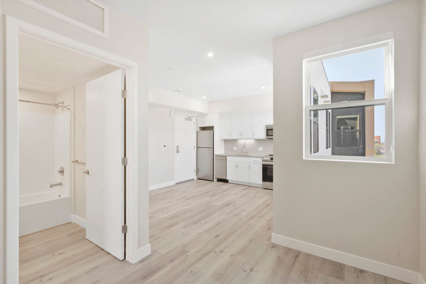 San Diego Apartment: 4222 Georgia Street