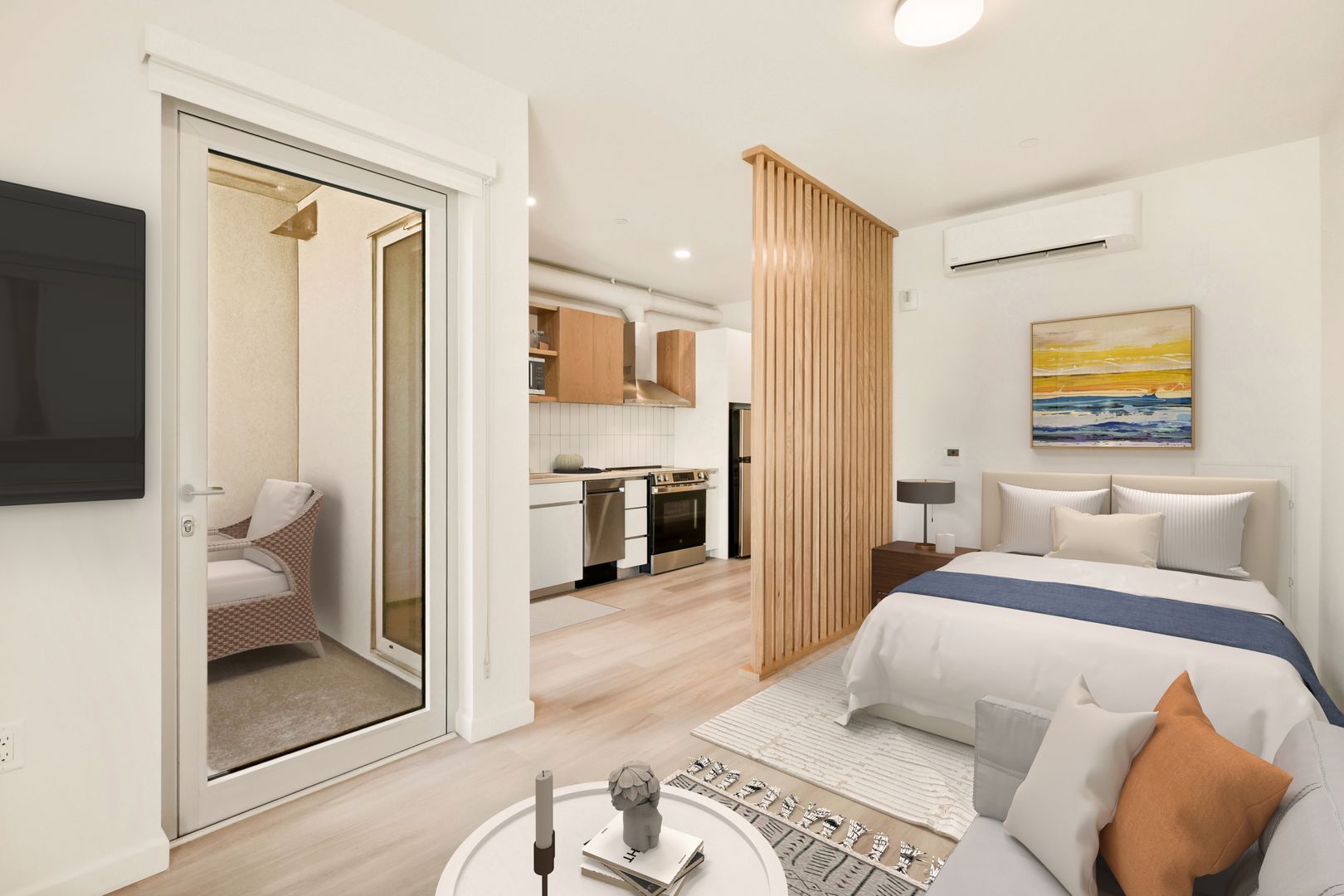 San Diego Apartment: 3843 8th Ave.