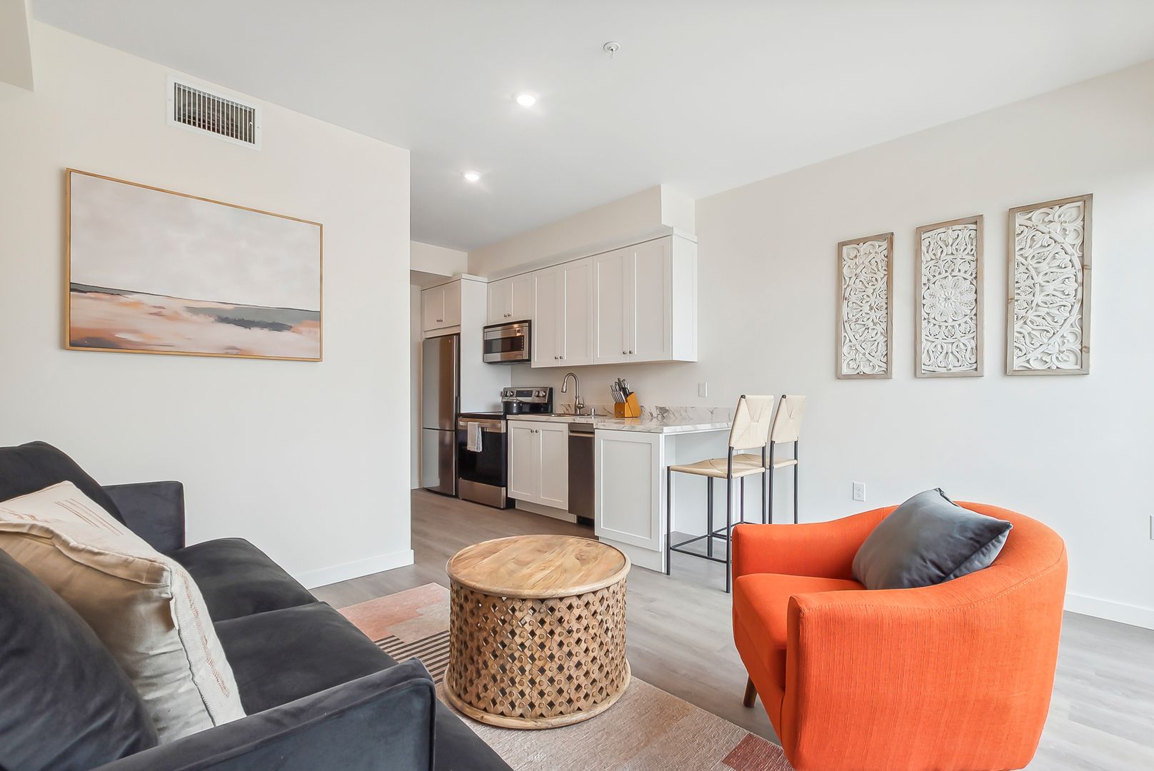 San Diego Apartment: 3066 North Park Way