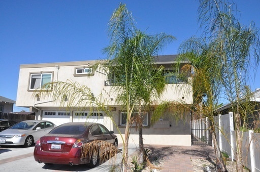 San Diego Apartment: 4181 37th Street