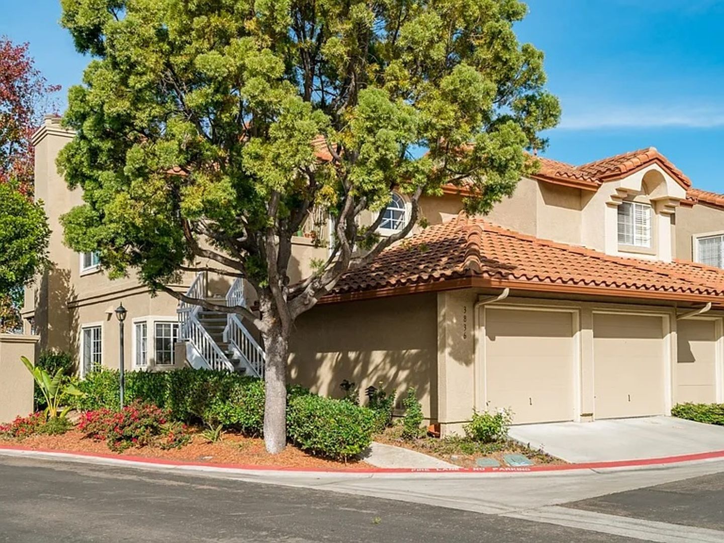 San Diego Condo: 3836 Creststone Pl - Unit A