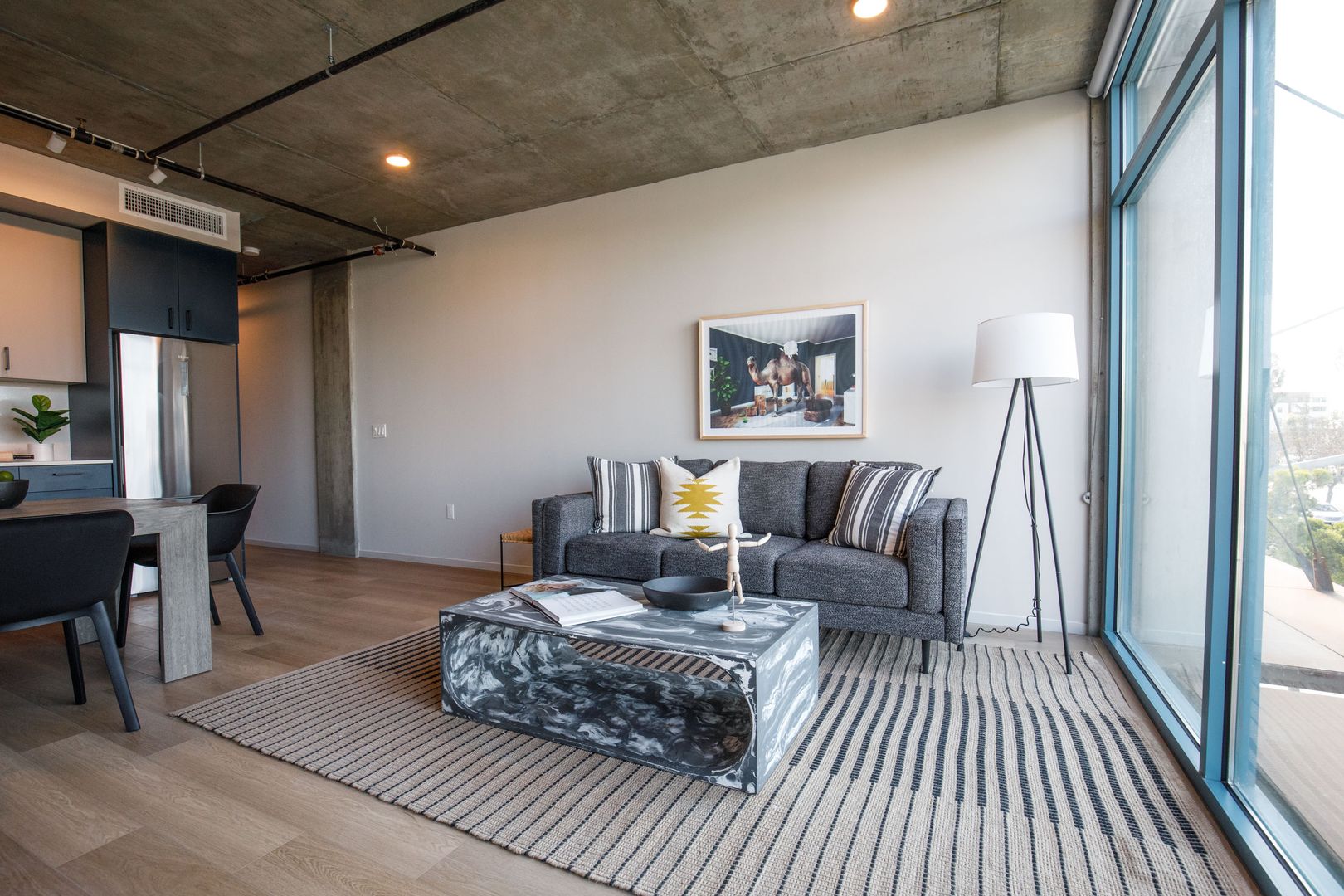 San Diego Apartment: 2411 El Cajon Blvd