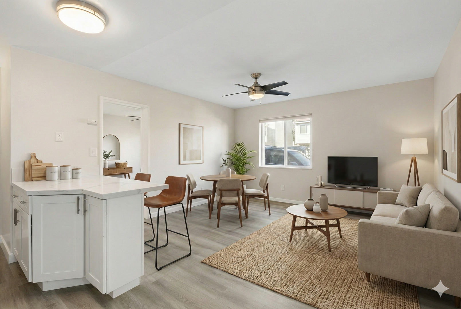 San Diego Apartment: 715 Cohasset Ct.