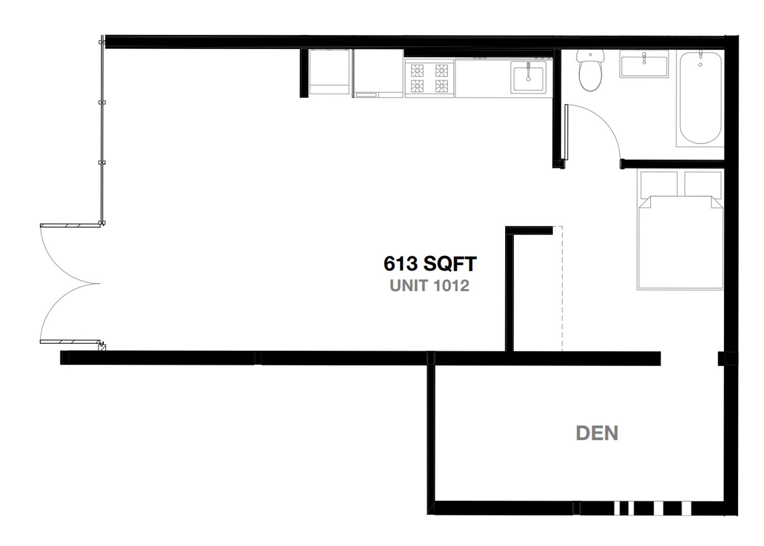 San Diego Apartment: 1776 National Ave