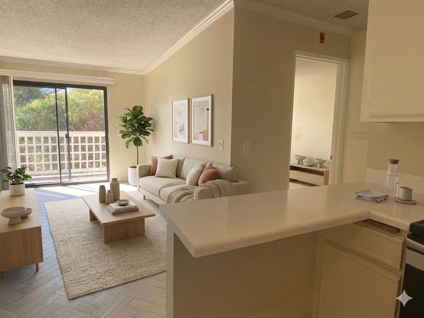 San Diego Apartment: 4260 Third Ave.