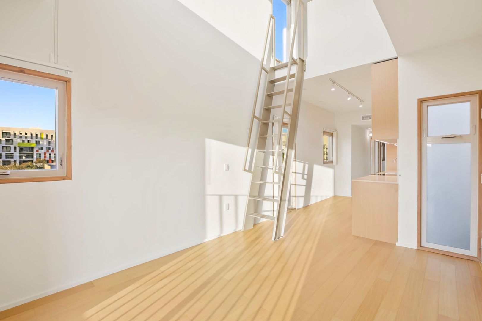 San Diego Apartment: 2028 Howard Avenue