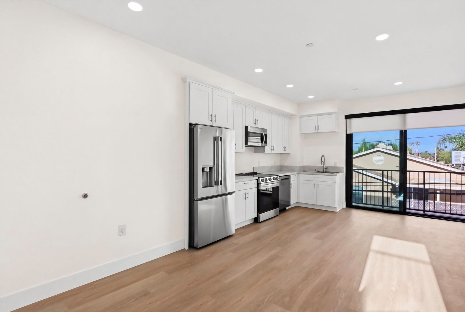 San Diego Apartment: 4649-4651 Arizona Street