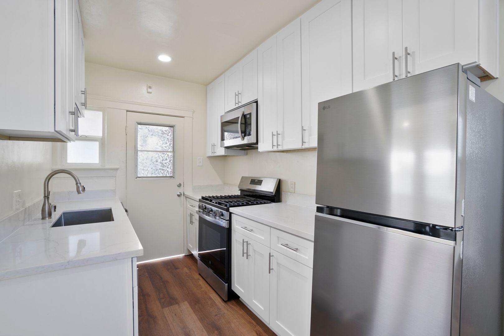 San Diego Apartment: 3022-3028 Cedar St.