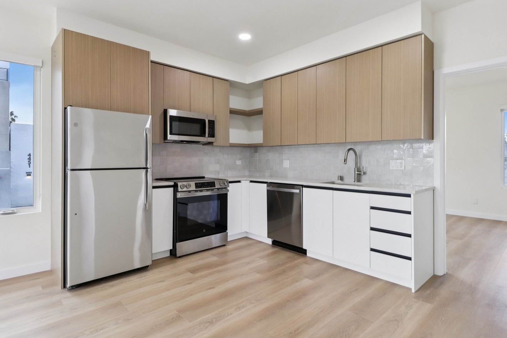 San Diego Apartment: 4456 30th Street