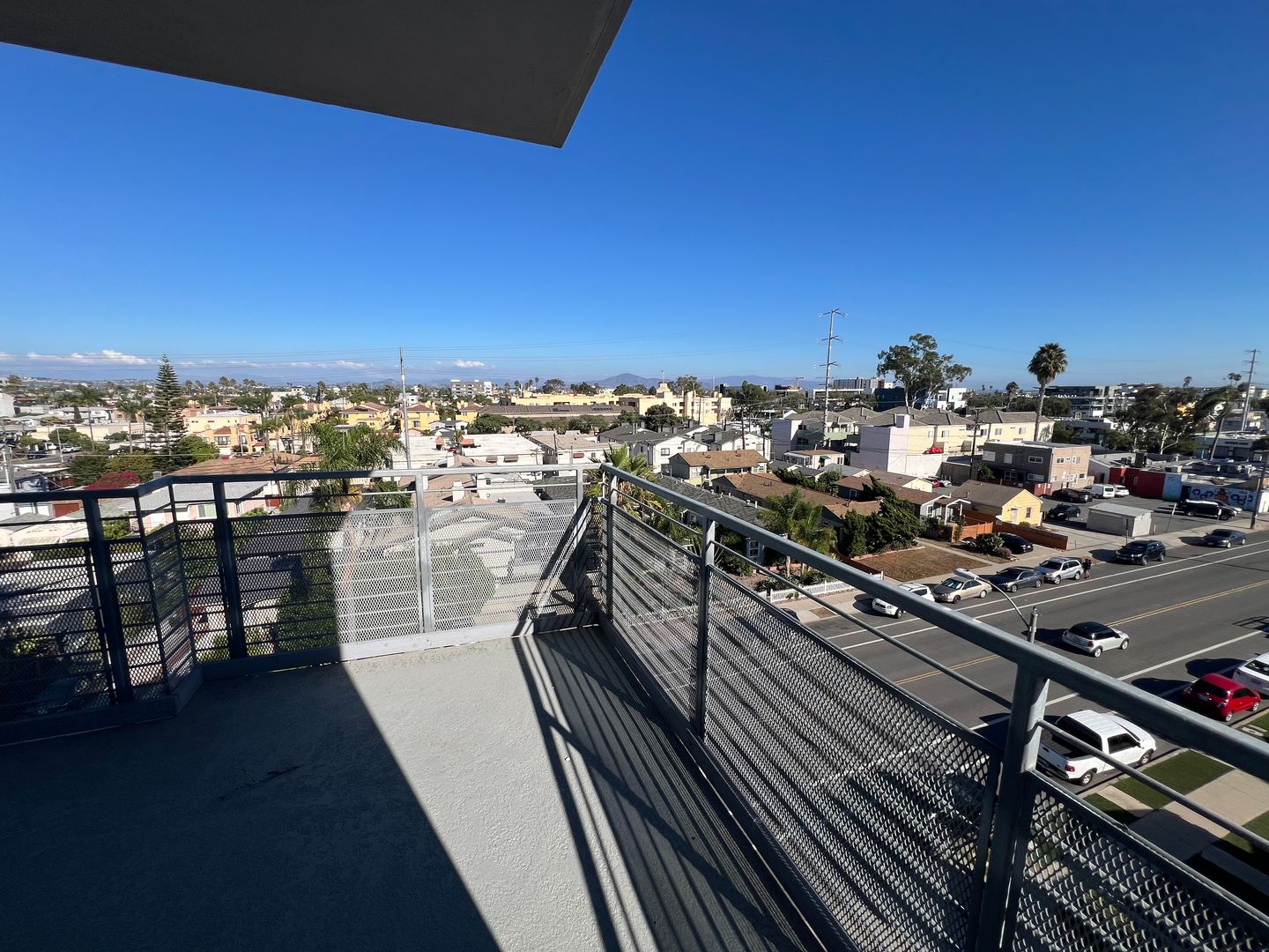 San Diego Apartment: 4360 Utah Street