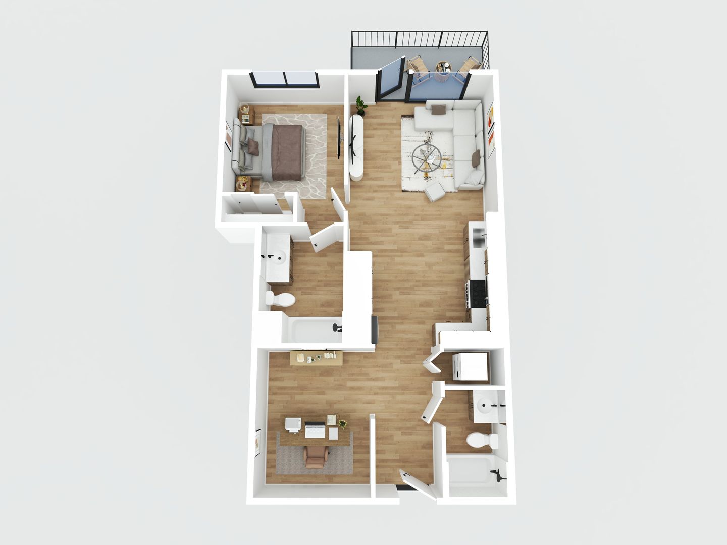 San Diego Apartment: 4080 32nd St