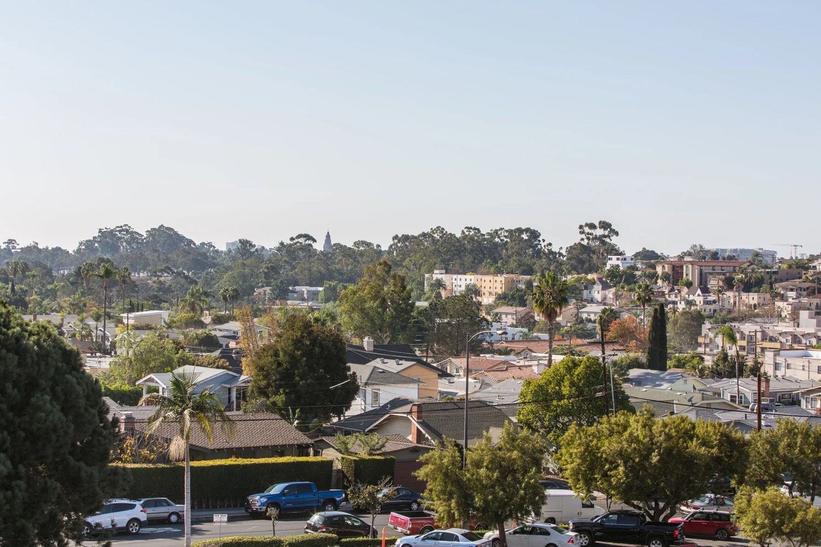 San Diego Apartment: 2305 University Ave.
