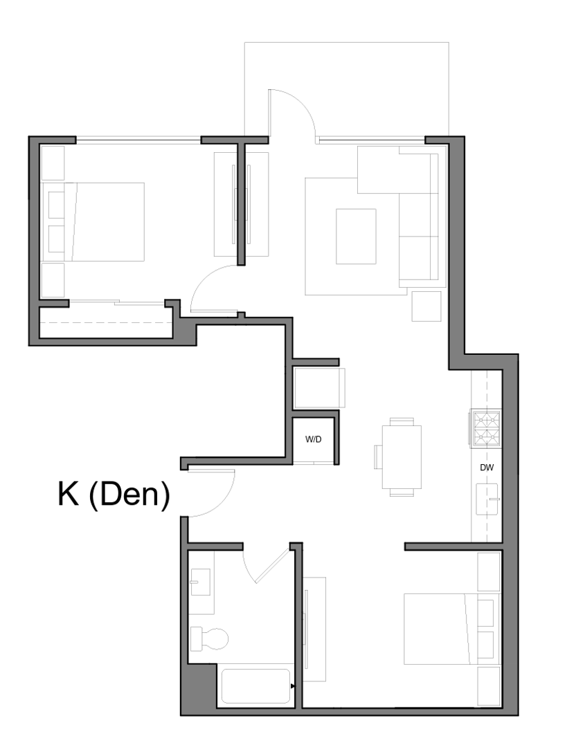 San Diego Apartment: 4080 32nd St