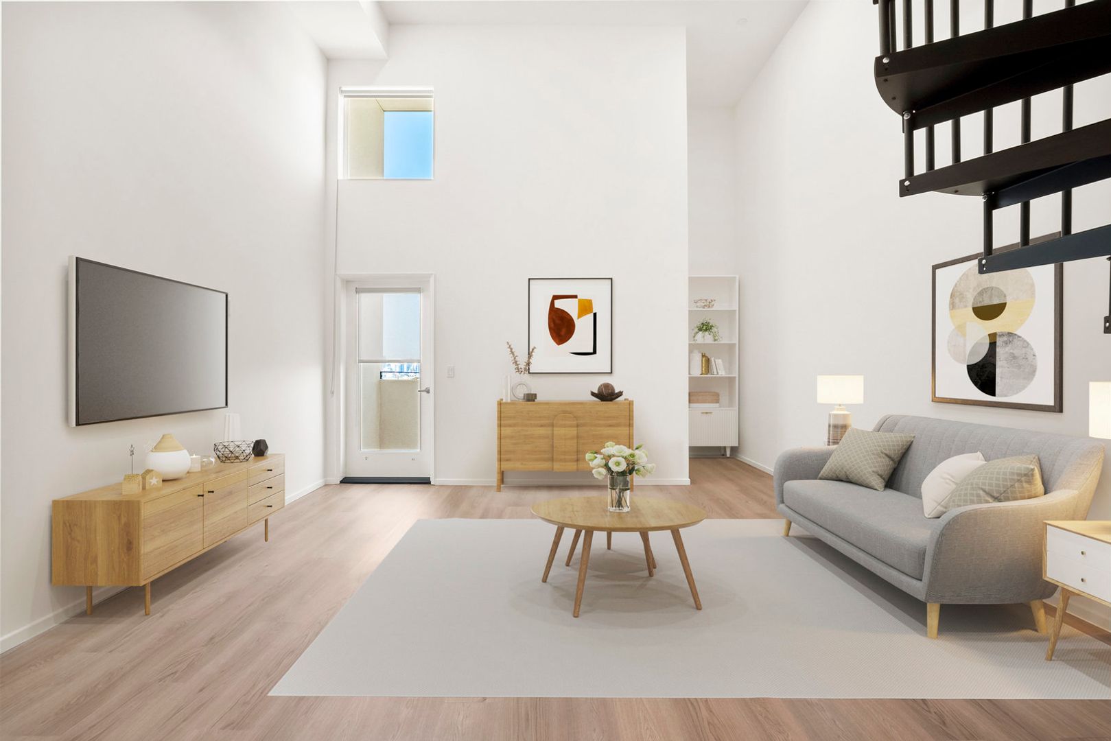 San Diego Apartment: 2283 Oceanview Blvd