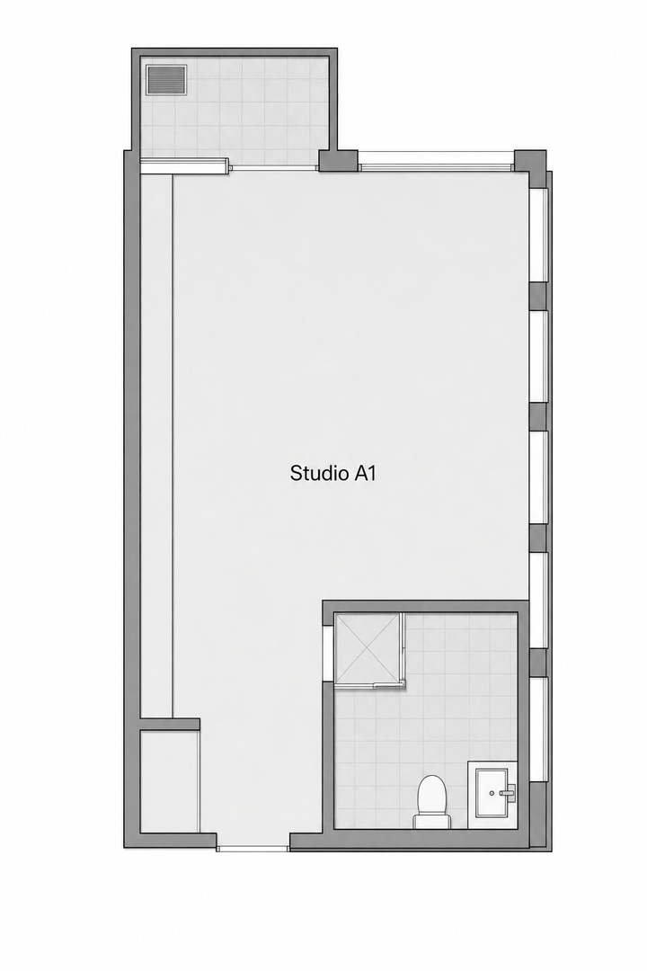 San Diego Apartment: 2881 4th Avenue