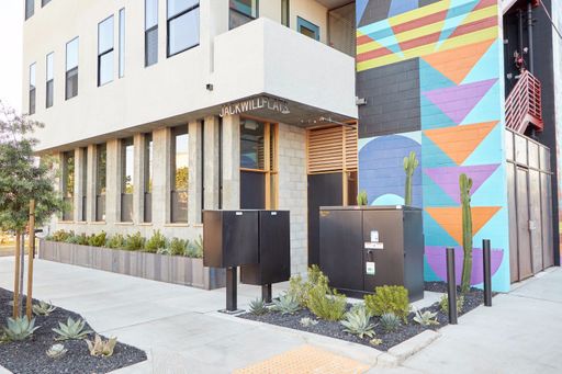 Rare 1,000 Sq. Ft. Industrial Loft in North Park | Live/Work Space | Jackwill Flats – photo 1