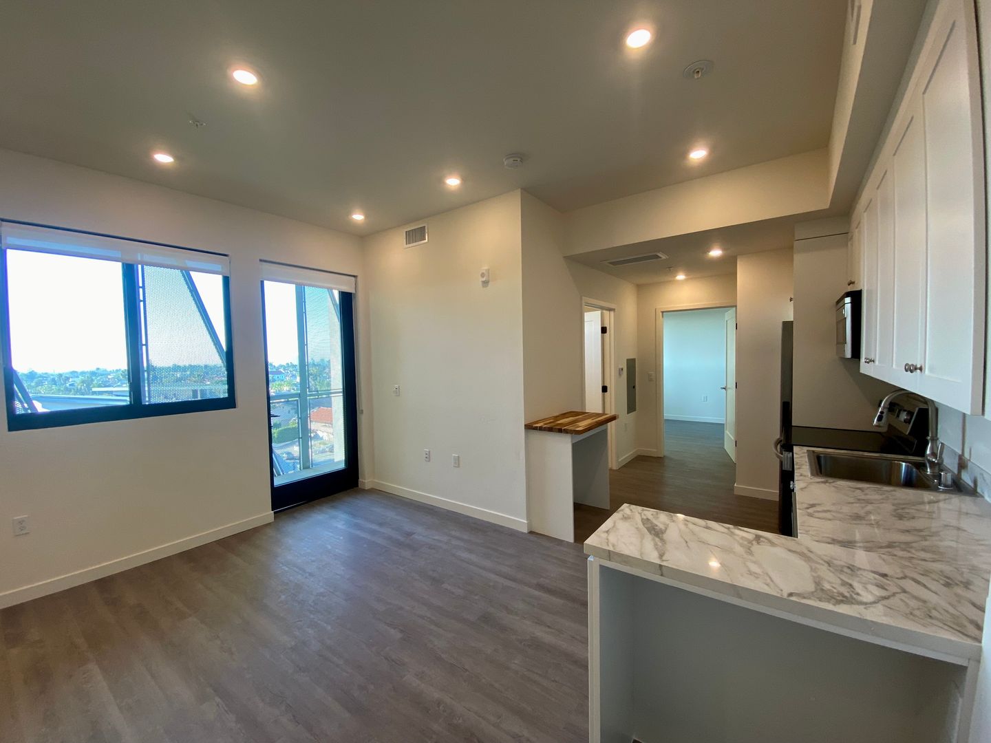 San Diego Apartment: 3066 North Park Way