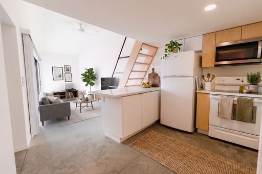 1 Bedroom Loft at Los Patios Barrio Logan! Bay View Loft – photo 1