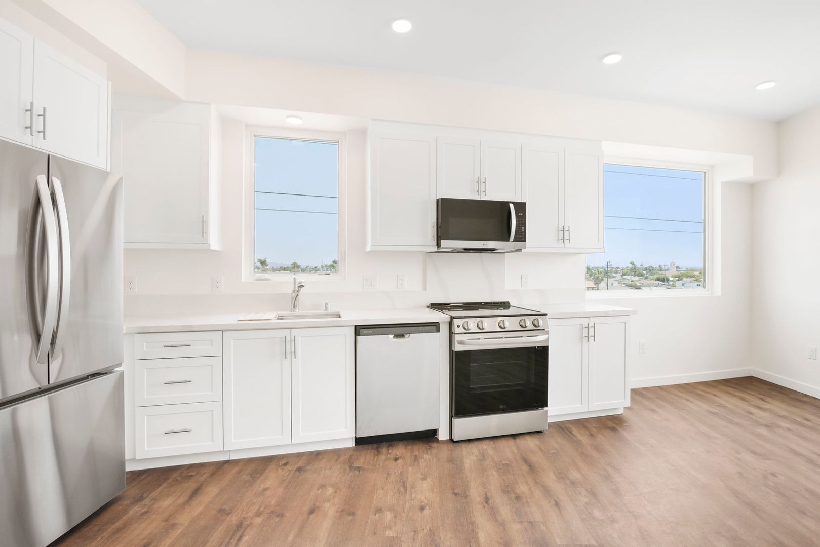 San Diego Apartment: 4505 Illinois St.