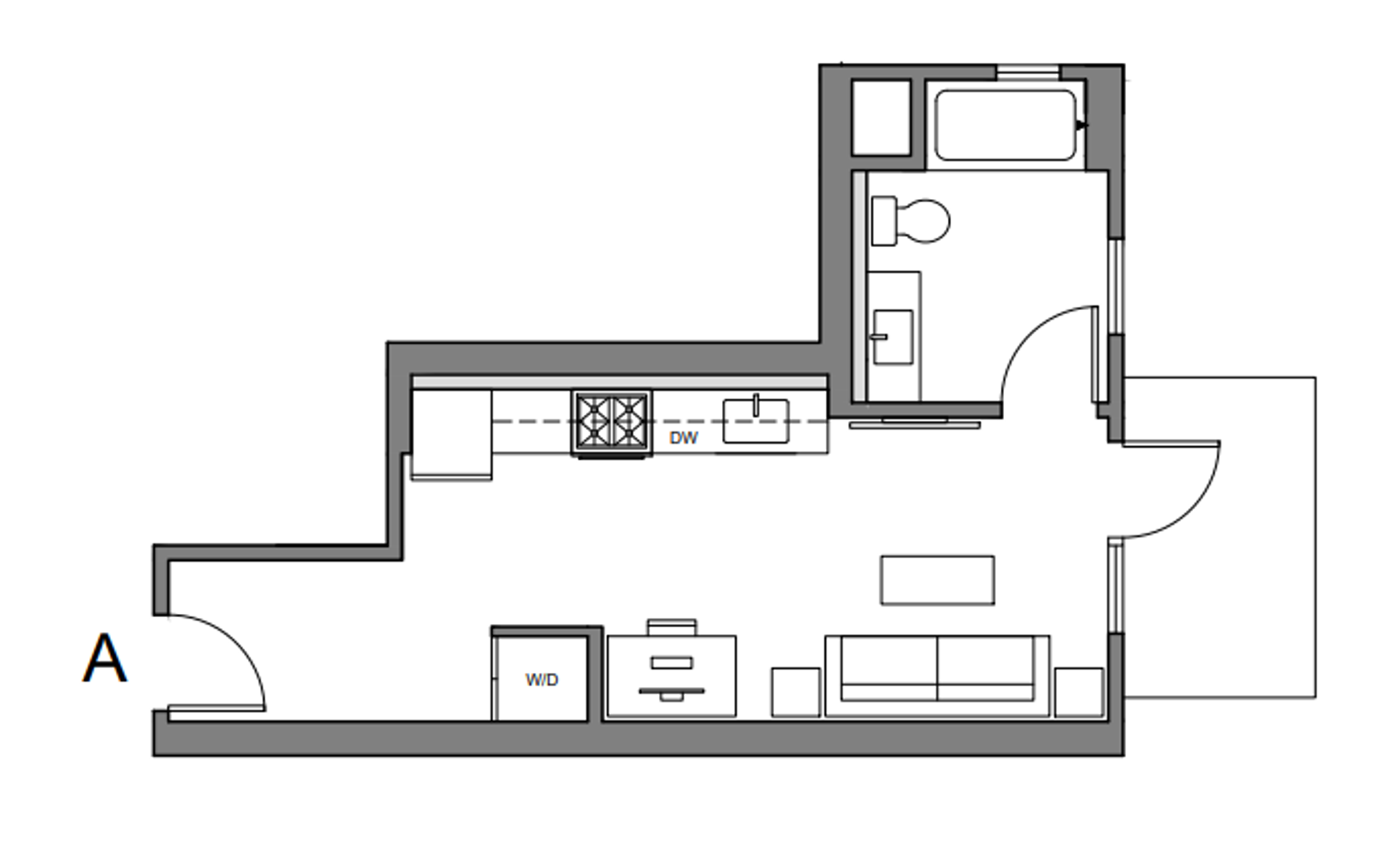 San Diego Apartment: 4080 32nd St
