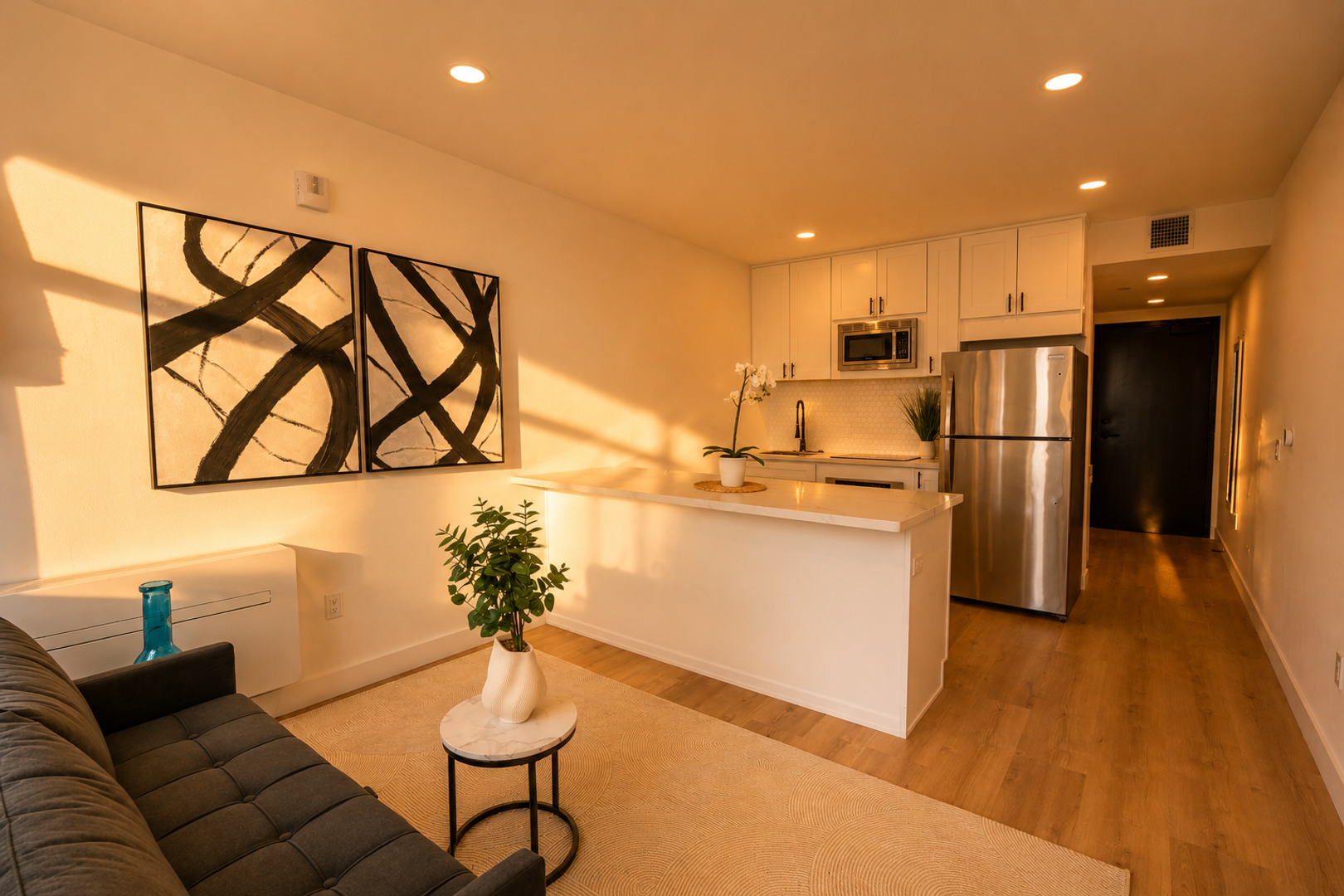 San Diego Apartment: 3450 El Cajon Blvd