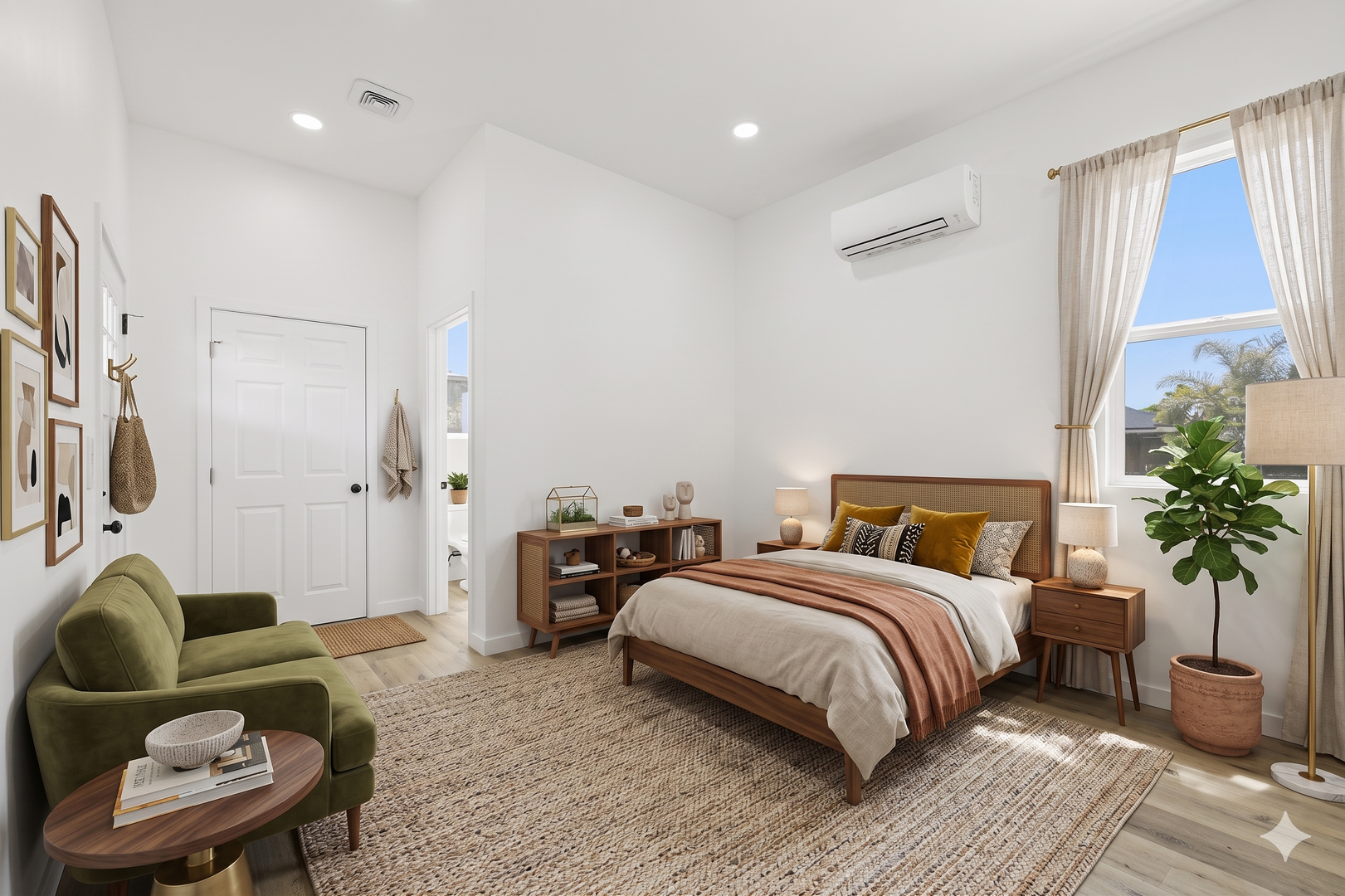 San Diego Apartment: 4191 Combe Way