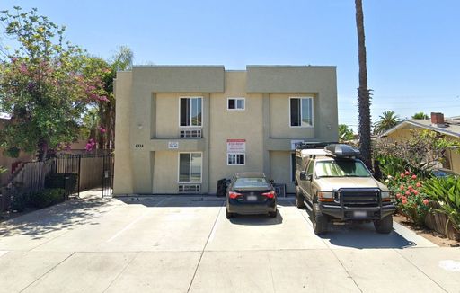 Spacious 2br w/ in-unit laundry, A/C, and parking in the heart of Normal Heights – photo 1