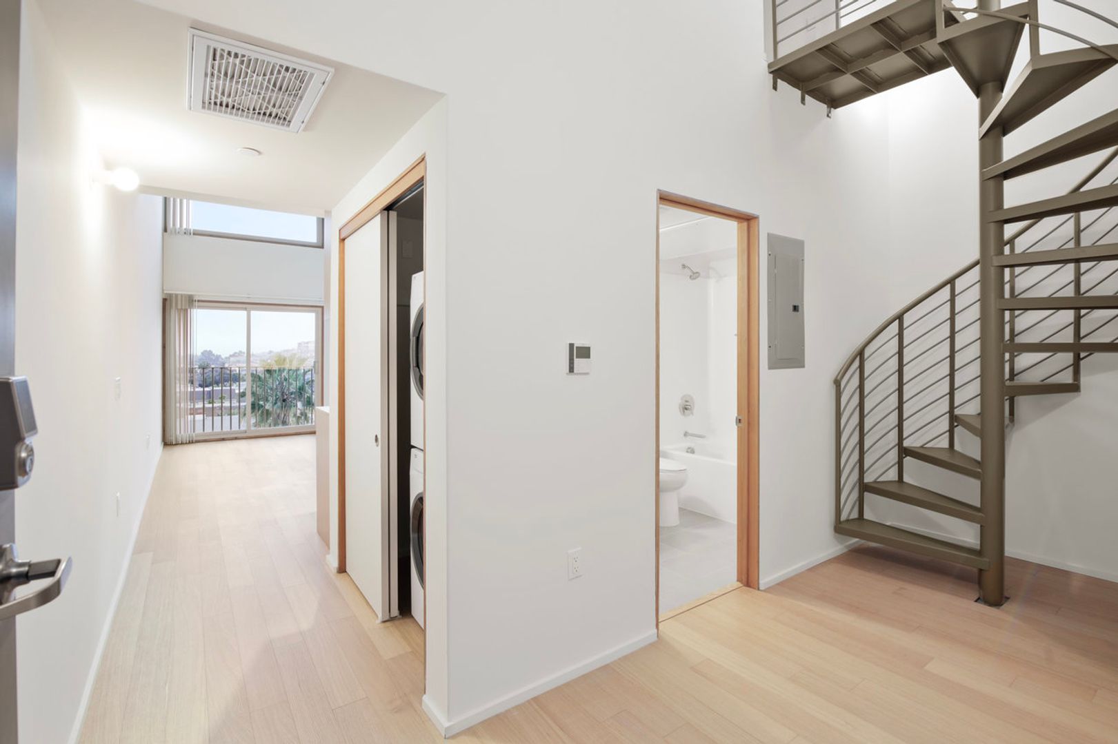 San Diego Apartment: 2028 Howard Avenue