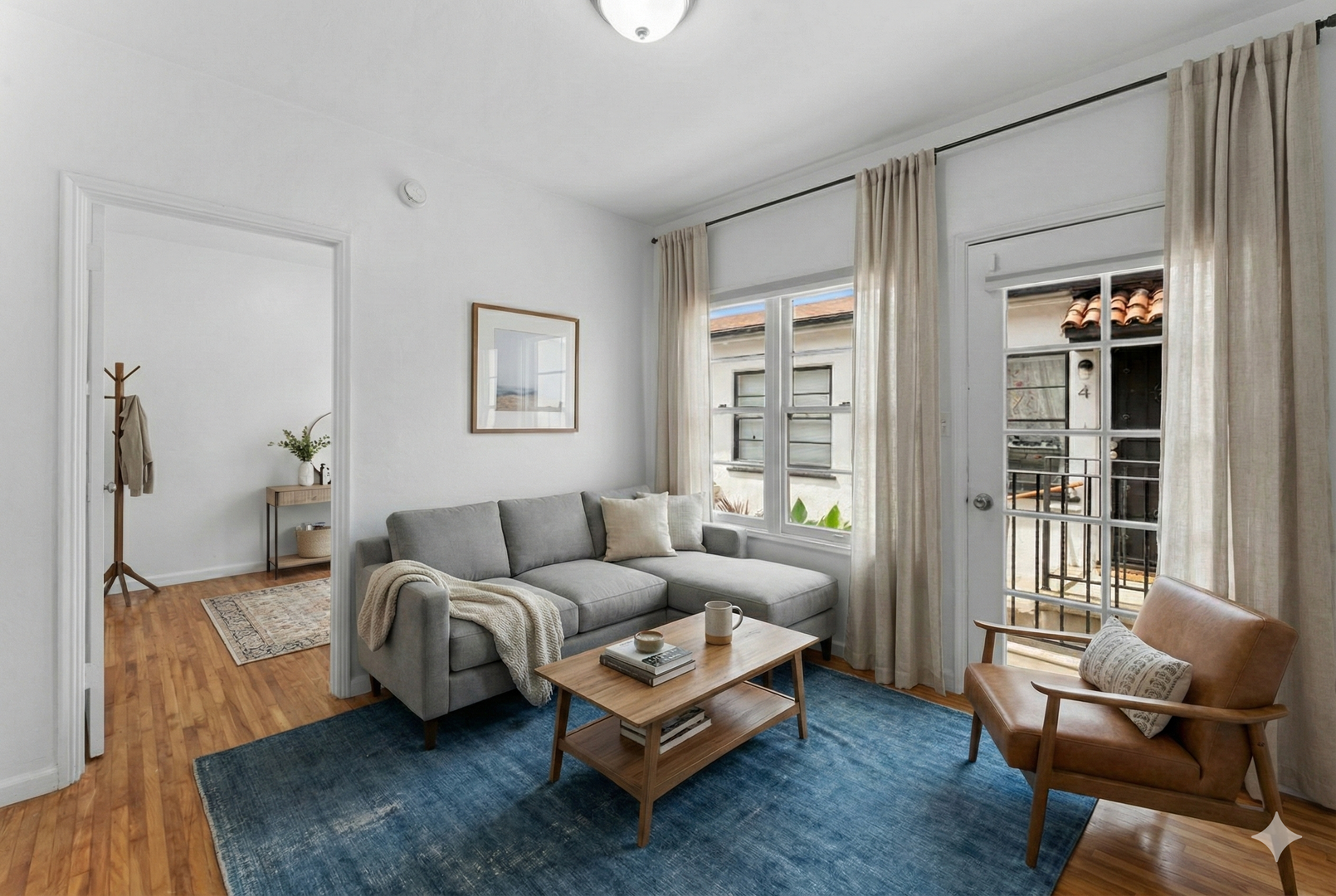 San Diego Apartment: 3151 Adams Ave.