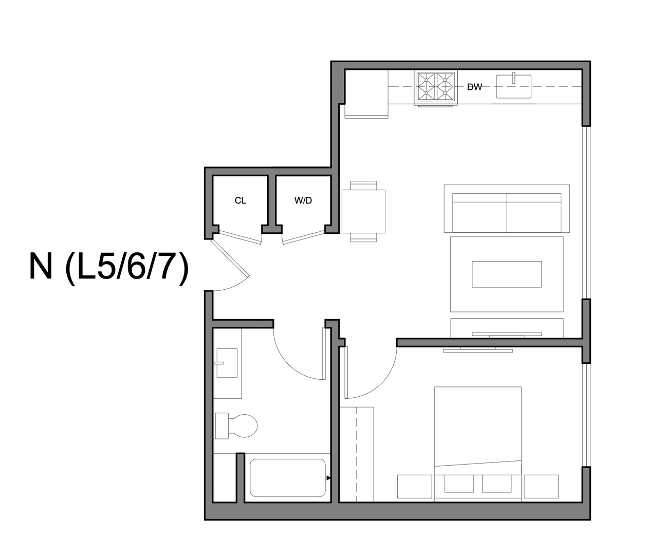 San Diego Apartment: 4080 32nd St