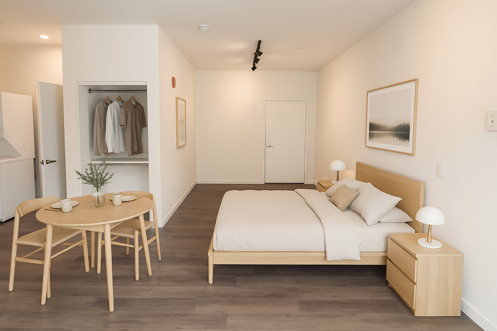 San Diego Apartment: 2828 Howard Ave