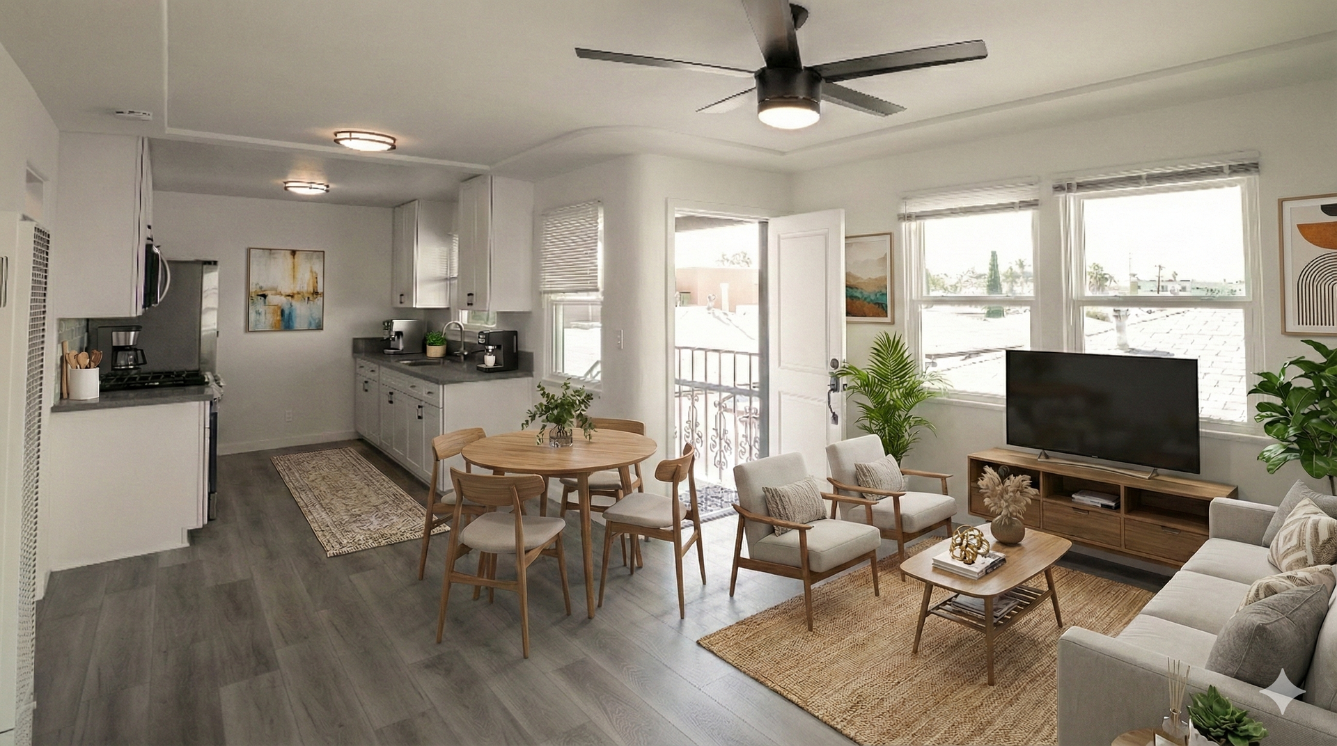 San Diego Apartment: 4421-4433 30th Street