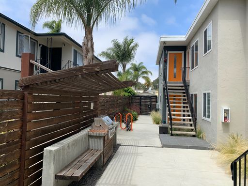 Renovated 2 Bedroom Apartment in North Park San Diego | Parking Included + Pet Friendly – photo 1
