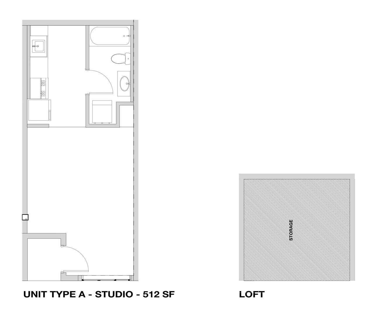 San Diego Apartment: 806 27th Street