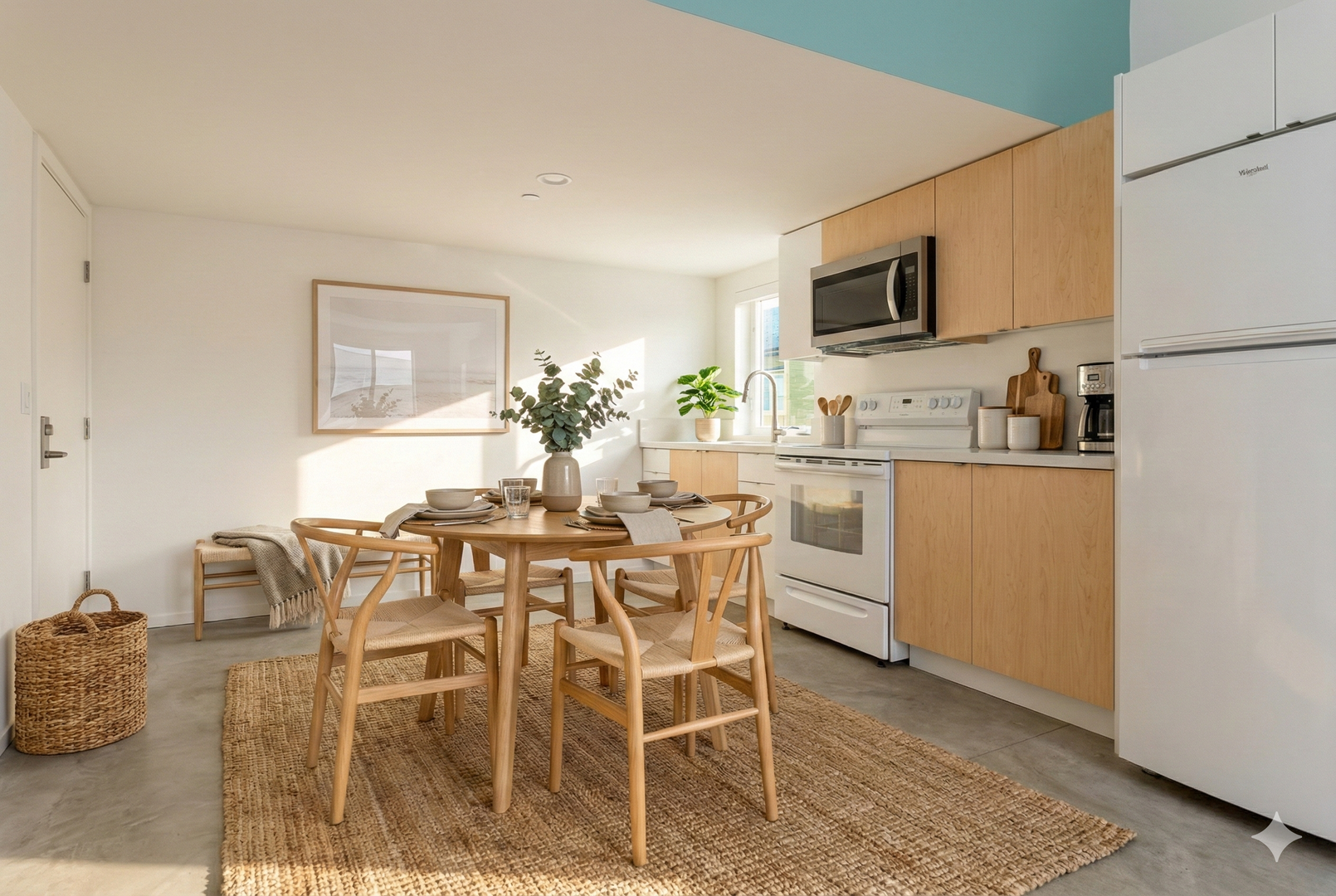 San Diego Apartment: 1776 National Ave