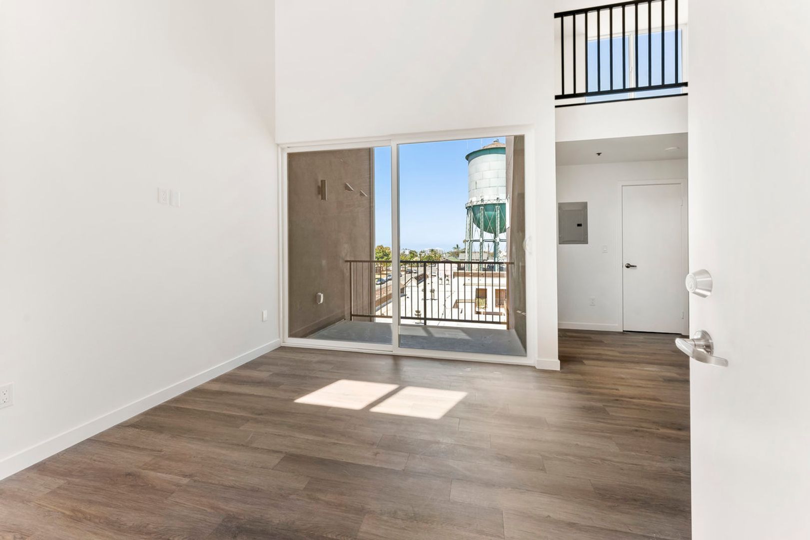 San Diego Apartment: 2828 Howard Ave