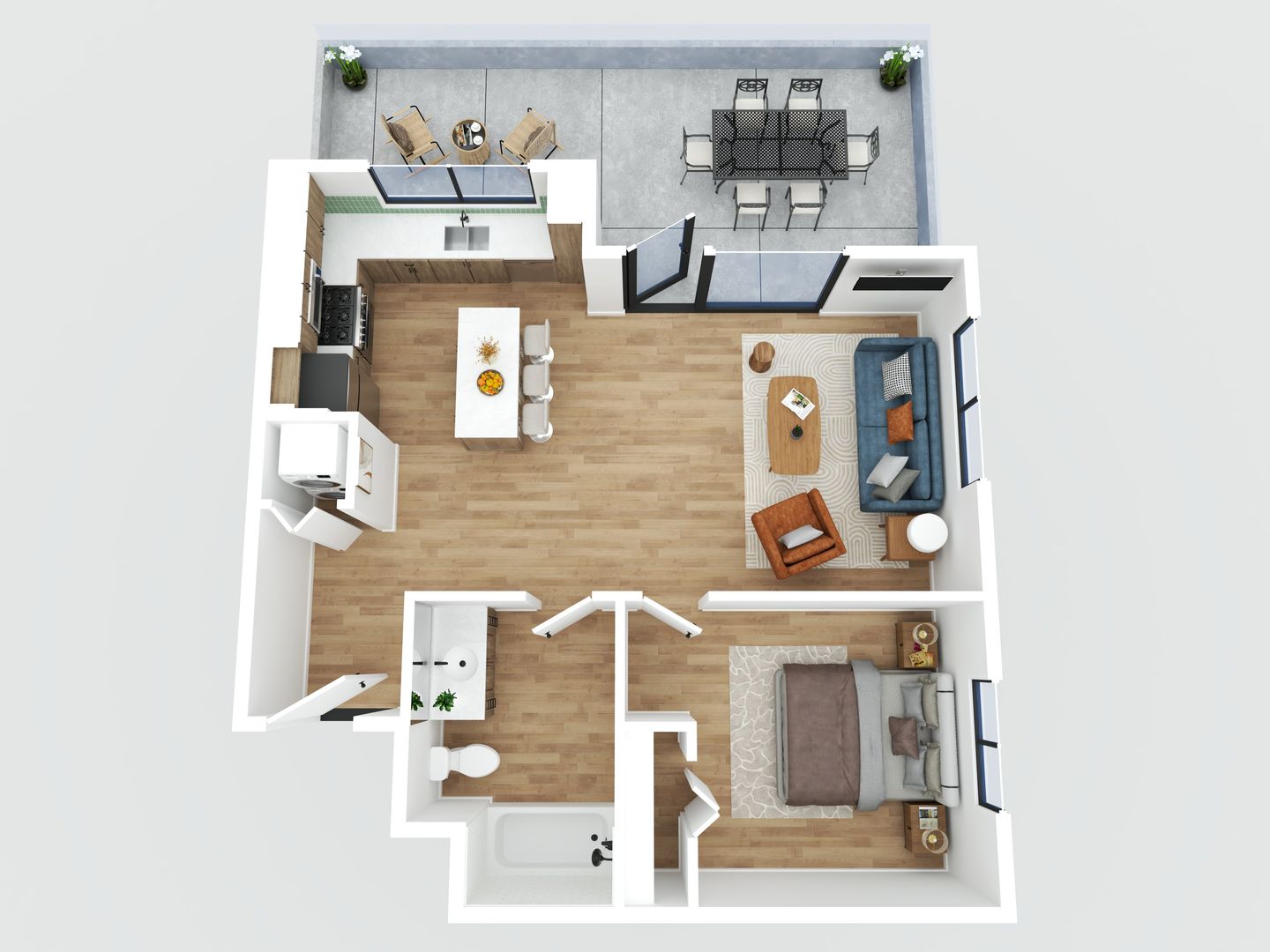 San Diego Apartment: 4080 32nd St