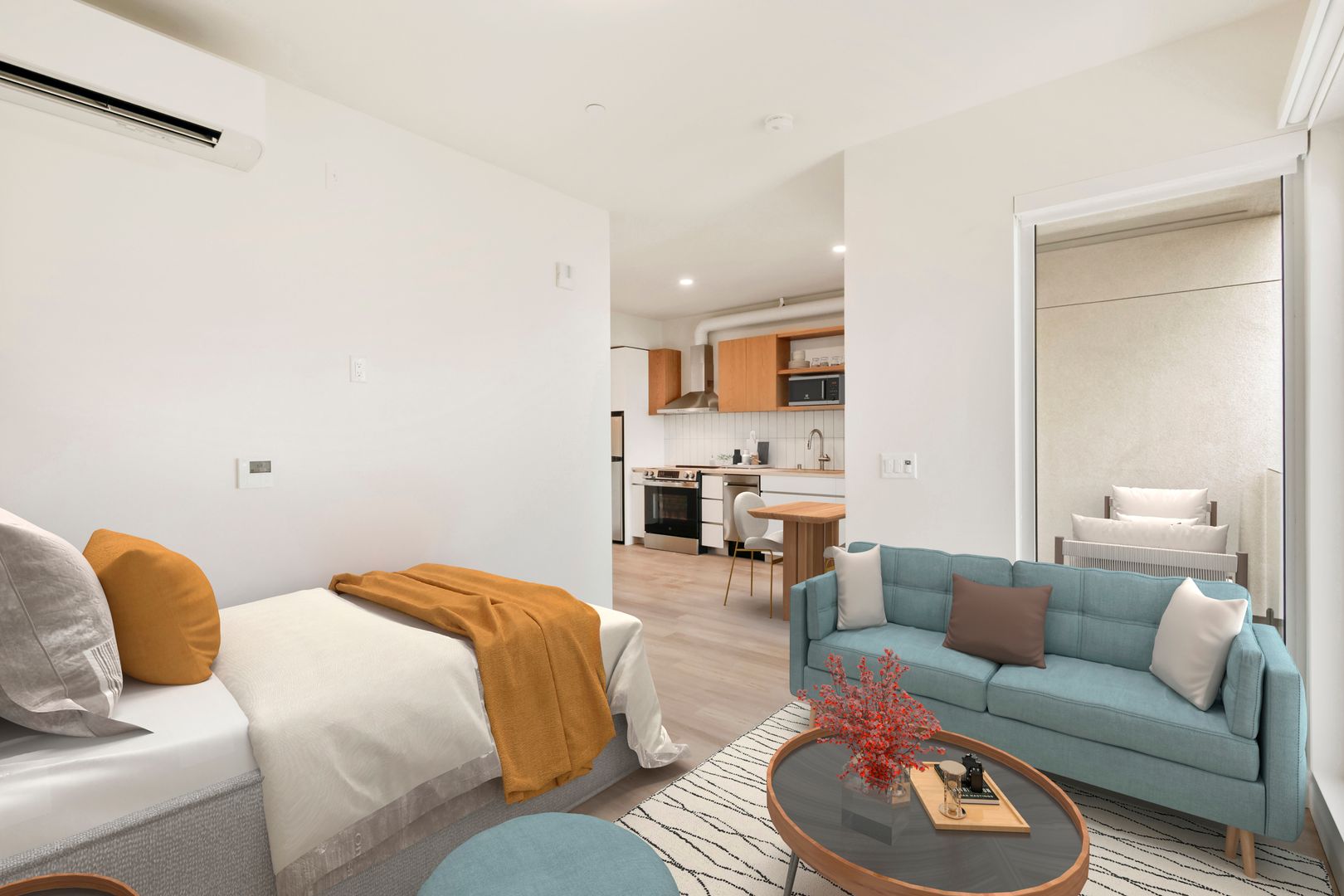 San Diego Apartment: 3843 8th Ave.