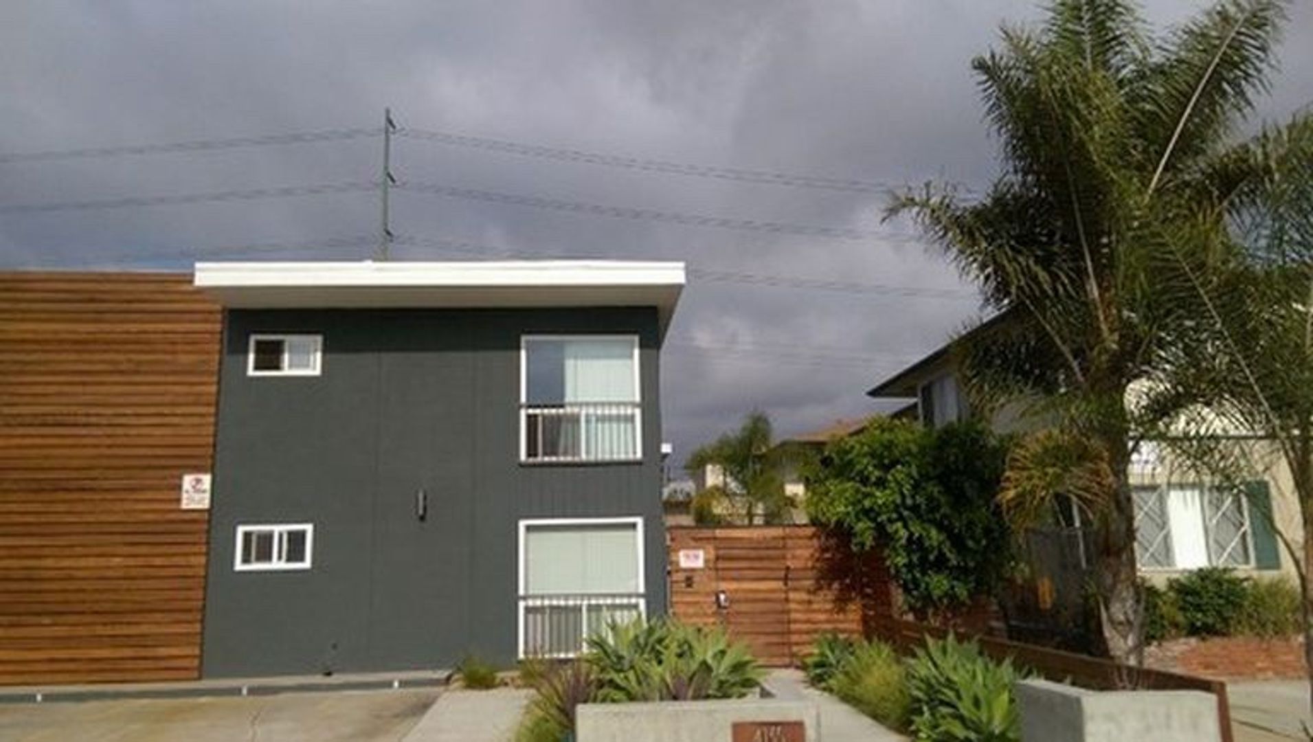 San Diego Apartment: 4135 Utah St.
