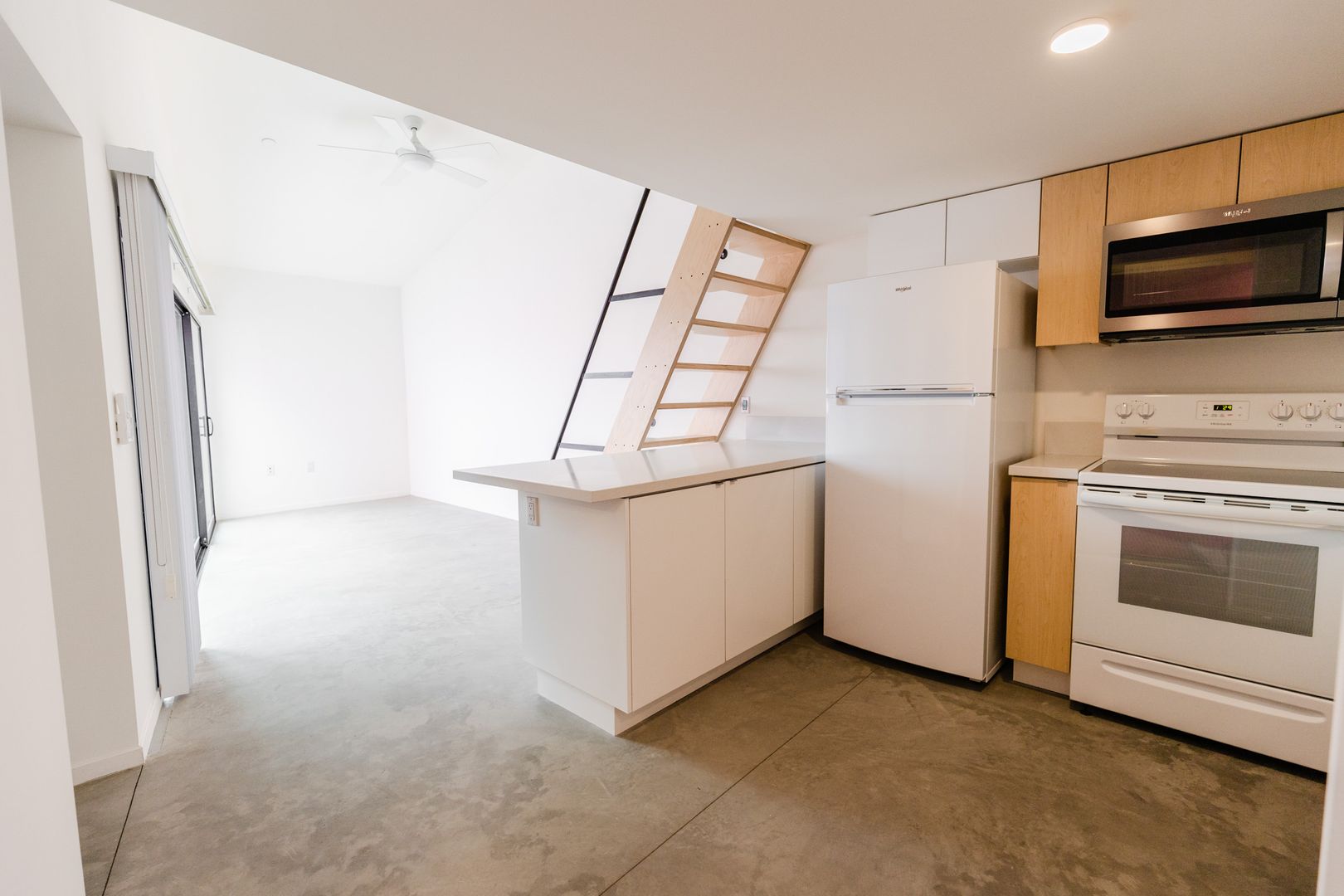 San Diego Apartment: 1776 National Ave
