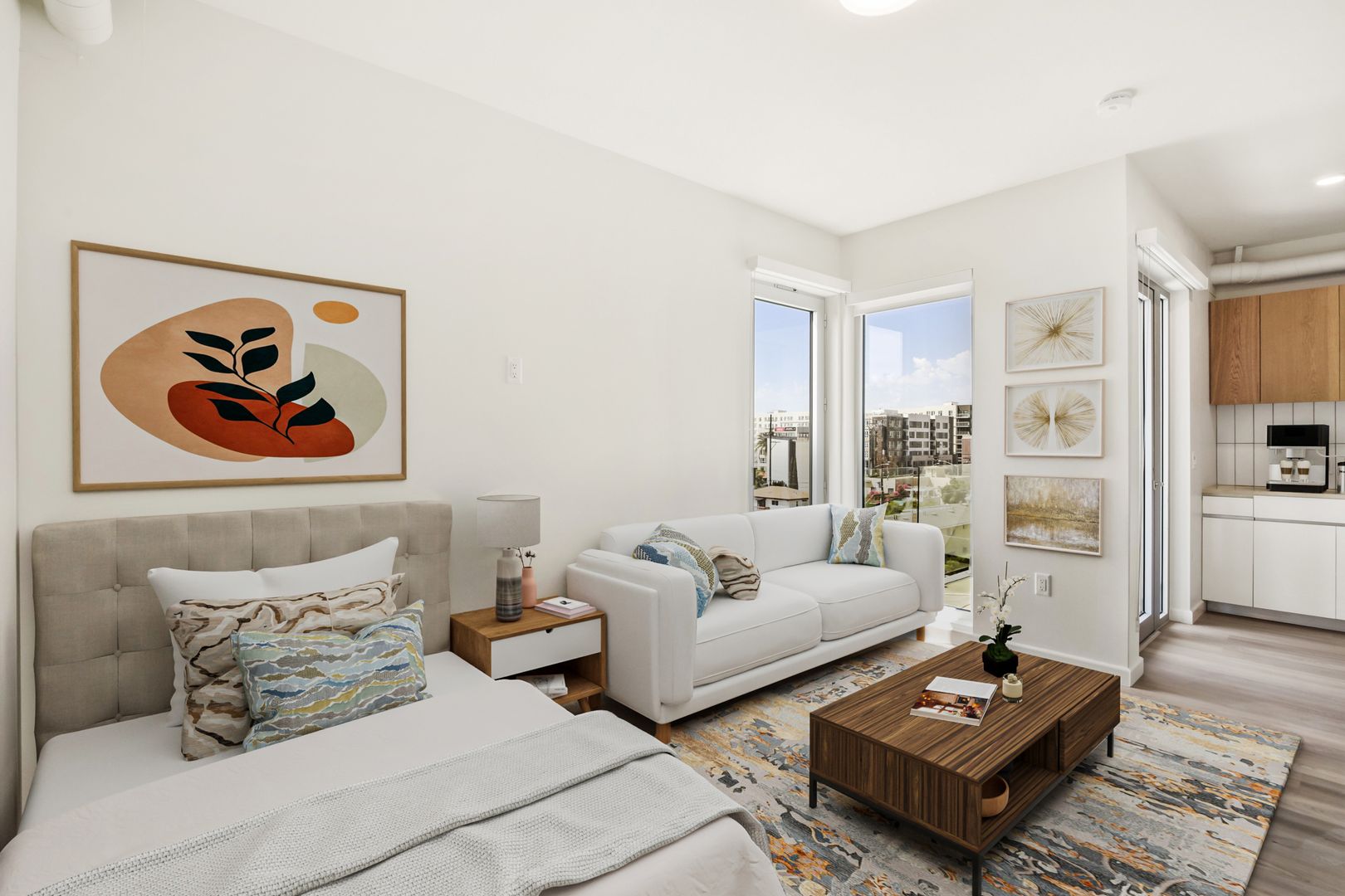 San Diego Apartment: 3843 8th Ave.