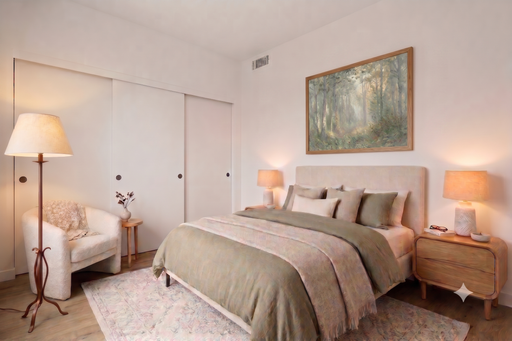 Brand-New 1-Bedroom with Central A/C & Heat – 80% AMI Affordable Housing – photo 1